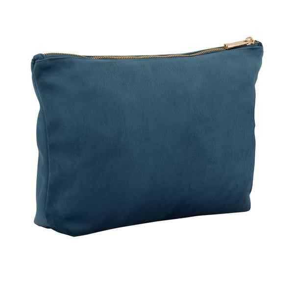 Bagbase Plain Velvet -asustelaukku