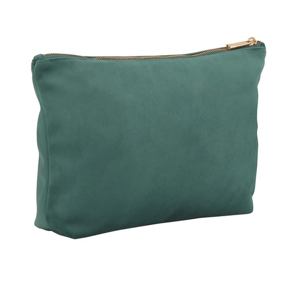 Bagbase Plain Velvet -asustelaukku