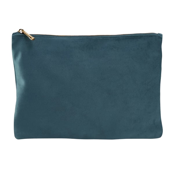 Bagbase Plain Velvet -asustelaukku