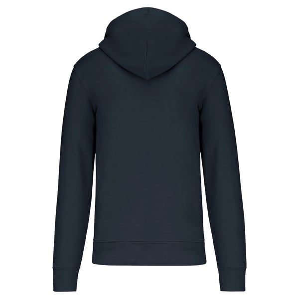Kariban Mens Eco Friendly Full Zip Hoodie