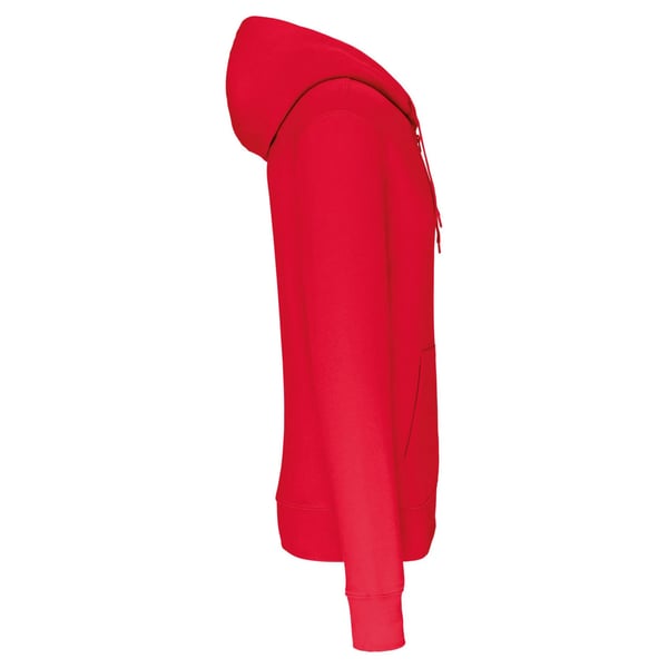 Kariban Mens Eco Friendly Full Zip Hoodie