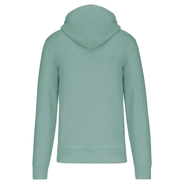 Kariban Mens Eco Friendly Full Zip Hoodie