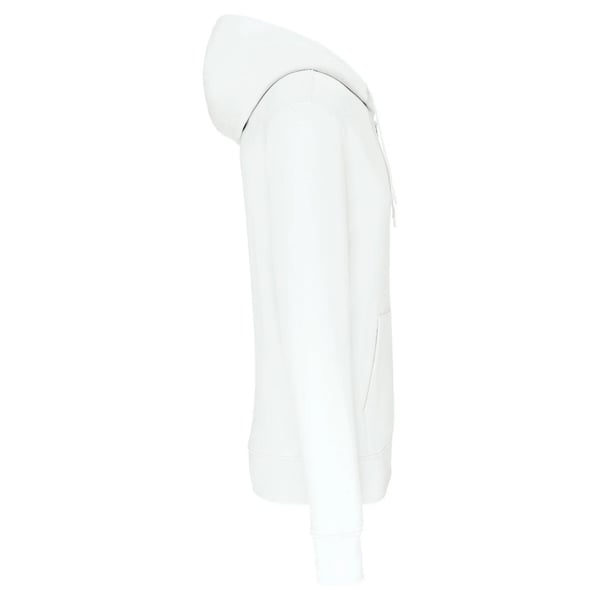 Kariban Mens Eco Friendly Full Zip Hoodie