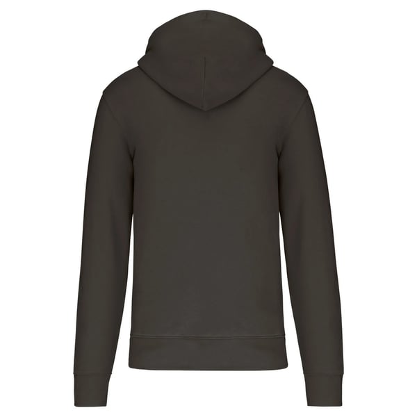 Kariban Mens Eco Friendly Full Zip Hoodie