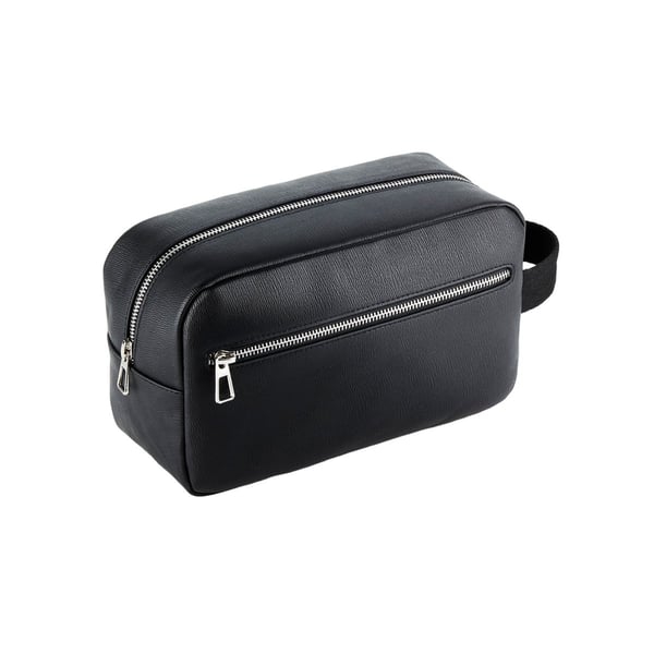 Quadra Washed Toiletry Bag