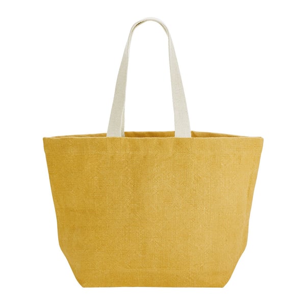 Westford Mill Pesty Jute Beach Soft Touch -kassikassi