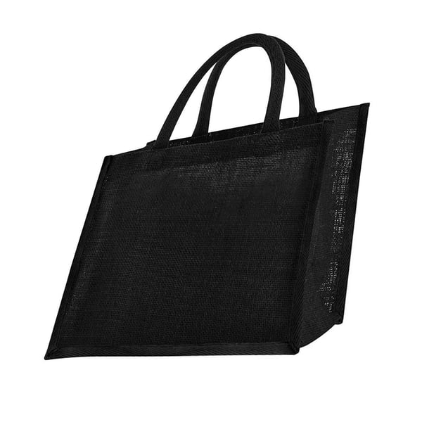 Westford Mill Midi Starched Jute 14L Tote Bag