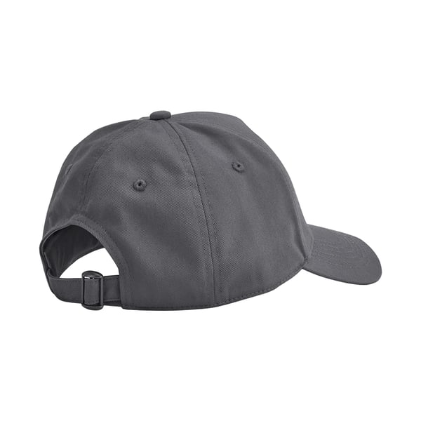 Beechfield Classic Organic Cotton Panelled Cap