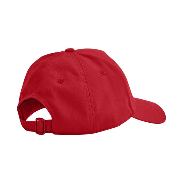 Beechfield Classic Organic Cotton Panelled Cap