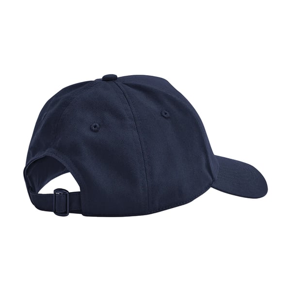 Beechfield Classic Organic Cotton Panelled Cap