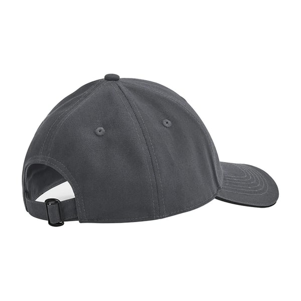 Beechfield Classic 6 Panel Organic Cotton Sandwich Peak Cap
