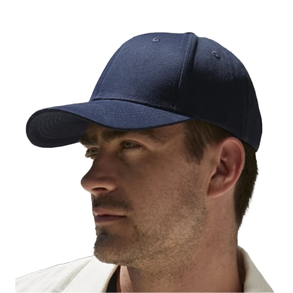 Beechfield Classic 6 Panel Organic Cotton Cap