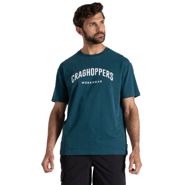 Craghoppers miesten Batley T-paita