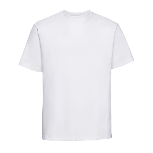 Russell Mens Classic Combed Cotton Heavyweight T-Shirt