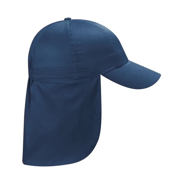 Beechfield Childrens/Kids Legionnaire Hat