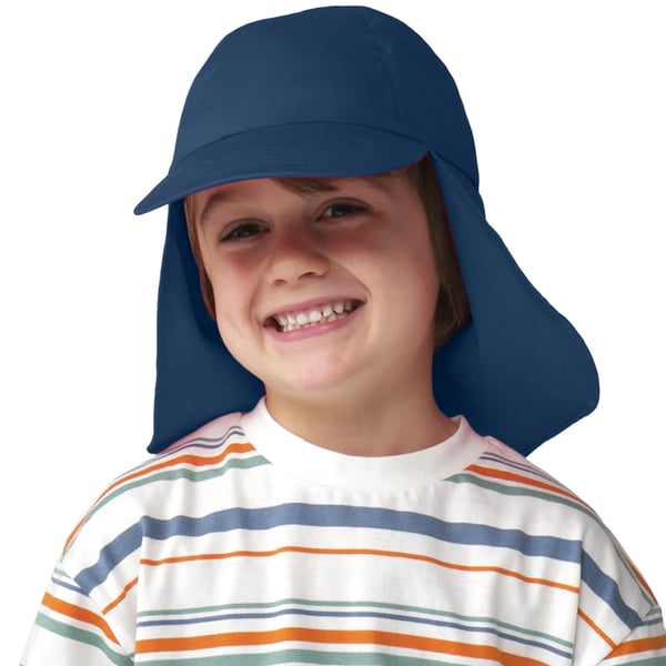 Beechfield Childrens/Kids Legionnaire Hat