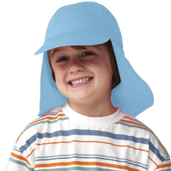 Beechfield Childrens/Kids Legionnaire Hat