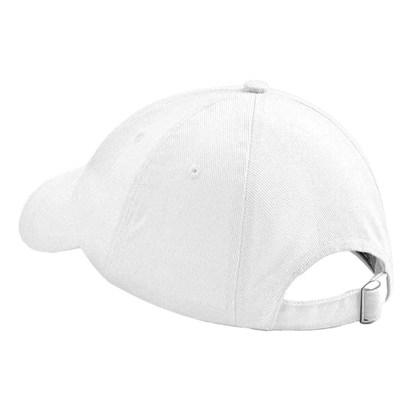 Beechfield Heavy Cotton matalaprofiilinen lippalakki