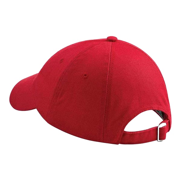 Beechfield Heavy Cotton matalaprofiilinen lippalakki
