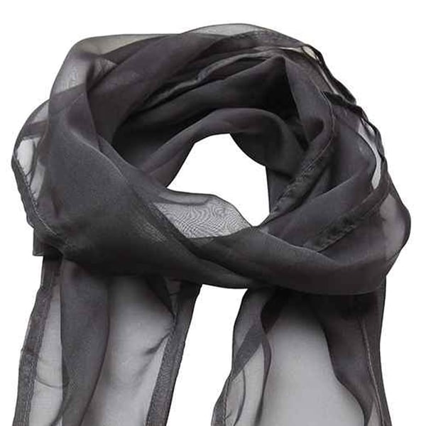 Premier Unisex Adult Colours Chiffon Scarf