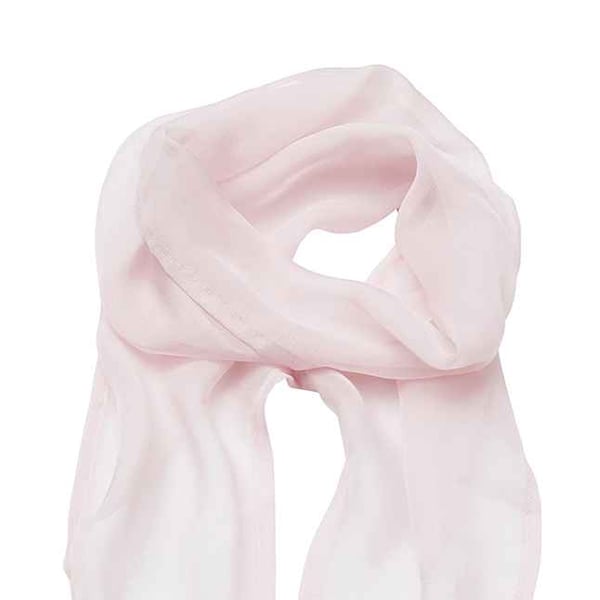 Premier Unisex Adult Colours Chiffon Scarf