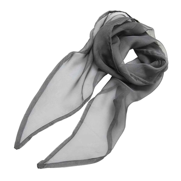 Premier Unisex Adult Colours Chiffon Scarf