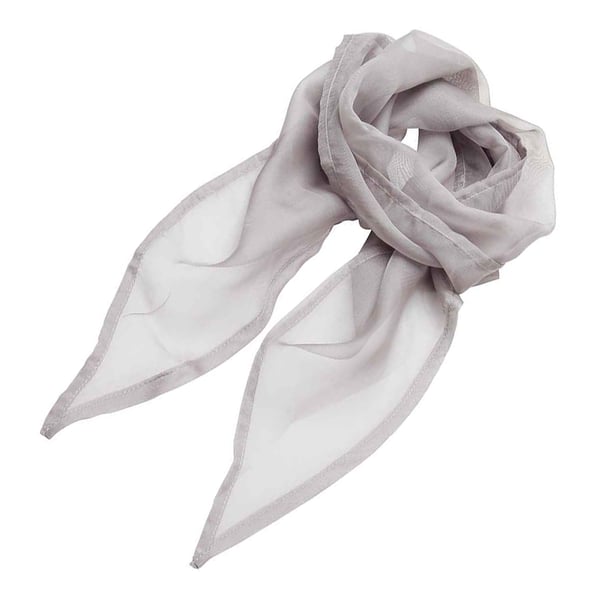 Premier Unisex Adult Colours Chiffon Scarf