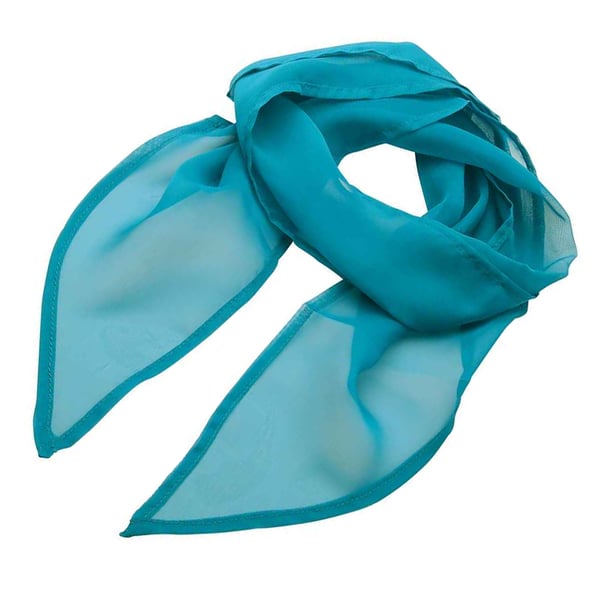 Premier Unisex Adult Colours Chiffon Scarf