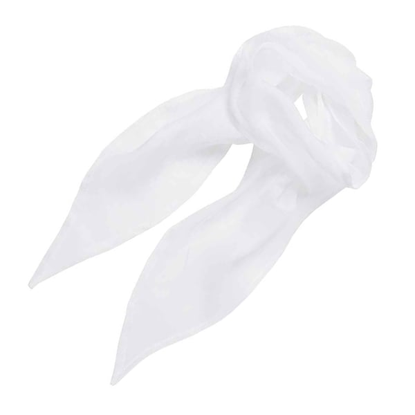 Premier Unisex Adult Colours Chiffon Scarf