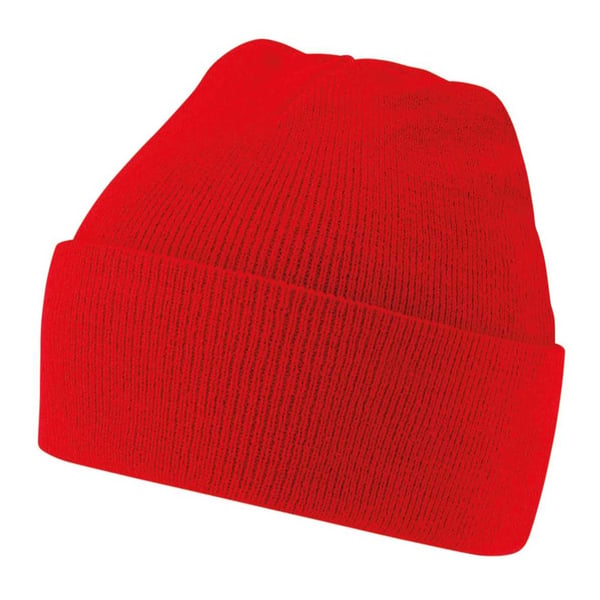 Beechfield Childrens/Kids Original Cuffed Beanie