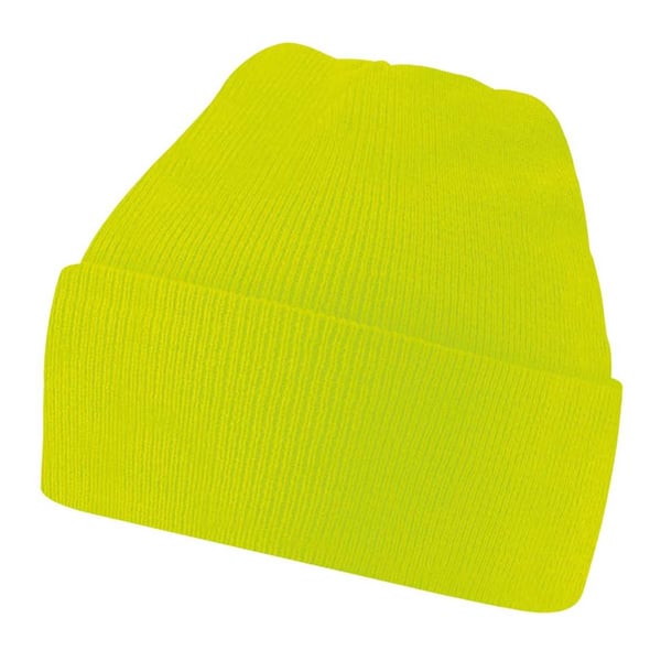Beechfield Childrens/Kids Original Cuffed Beanie