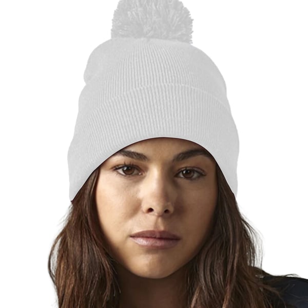 Beechfield Unisex Aikuisten Alkuperäinen Tupsupipo