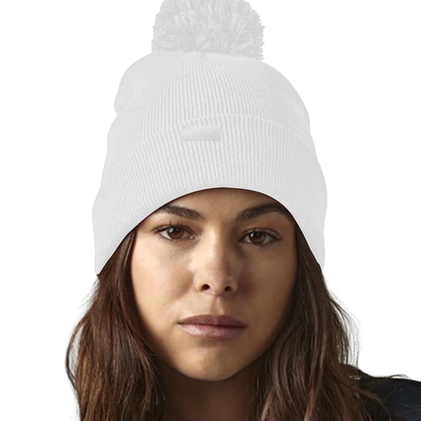 Beechfield Unisex Aikuisten Alkuperäinen Tupsupipo