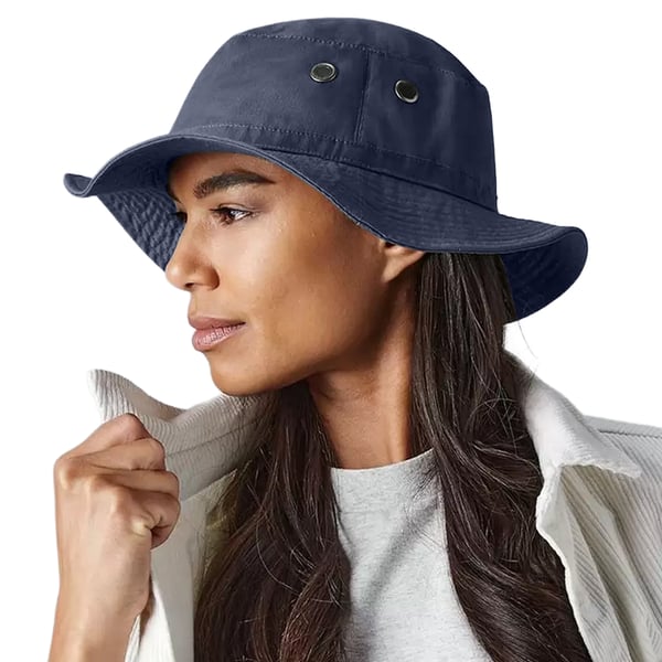 Beechfield Unisex Adult Cargo Bucket Hat