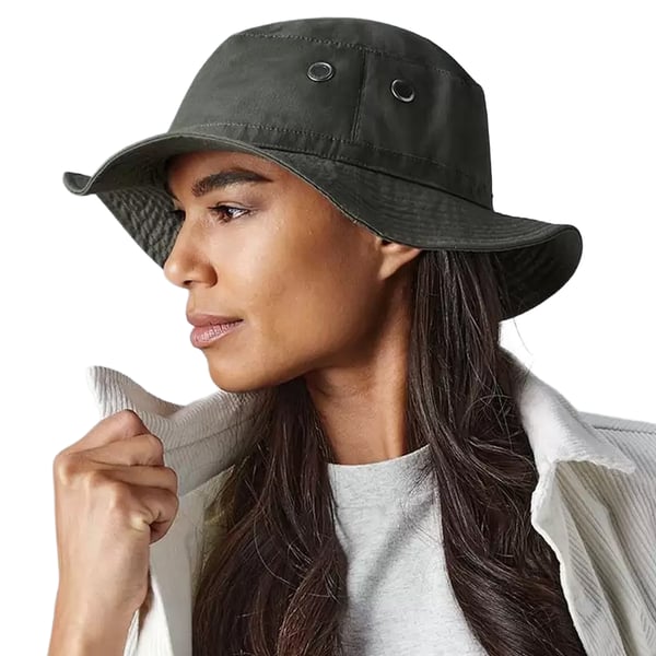 Beechfield Unisex Adult Cargo Bucket Hat
