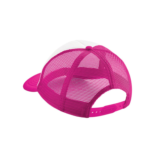 Beechfield Vintage Snapback Trucker -lippalakki