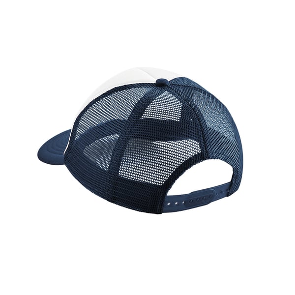 Beechfield Vintage Snapback Trucker Keps