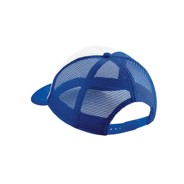 Beechfield Vintage Snapback Trucker -lippalakki