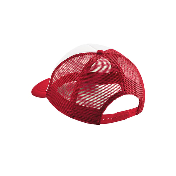 Beechfield Vintage Snapback Trucker Keps