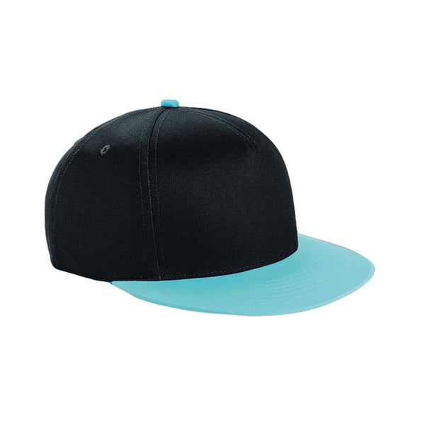 Beechfield Lasten Snapback Lippis