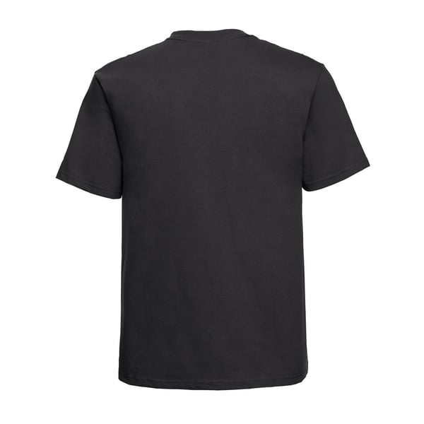 Russell Mens Classic Combed Cotton Heavyweight T-Shirt
