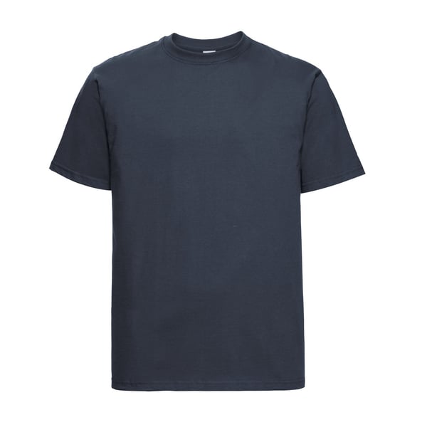 Russell Mens Classic Combed Cotton Heavyweight T-Shirt