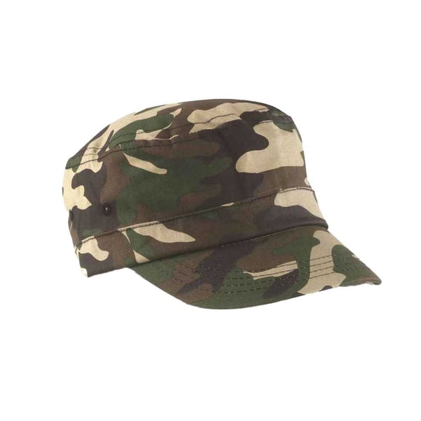 Result Headwear Unisex Adult Urban Camo Baseball Cap