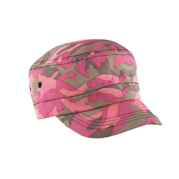 Result Headwear Unisex Adult Urban Camo Baseball Cap