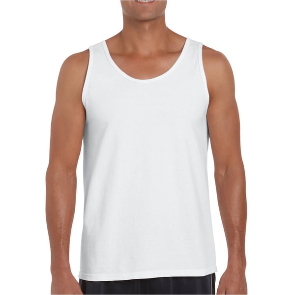 Gildan Unisex aikuisten Softstyle-toppi