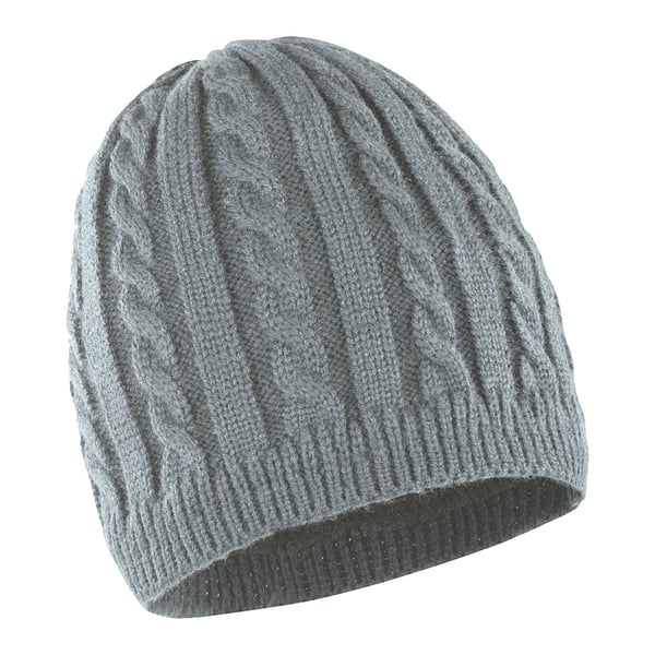 Result Winter Essentials Unisex Vuxen Mariner Stickad Mössa