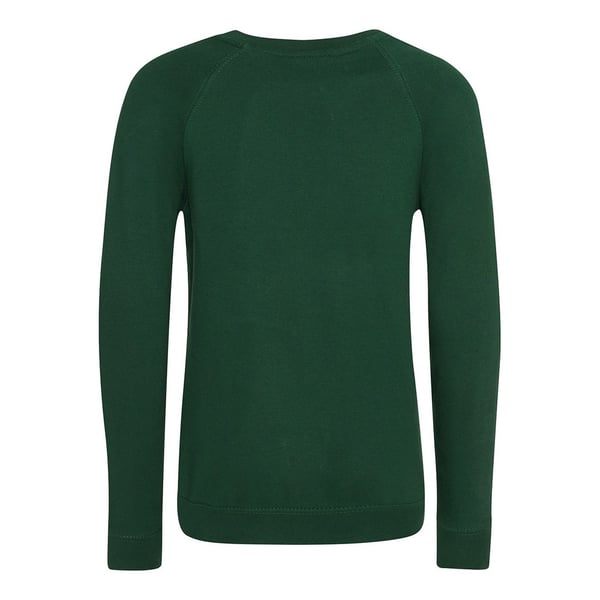 Awdis Barn/Kids Academy Raglan Sweatshirt