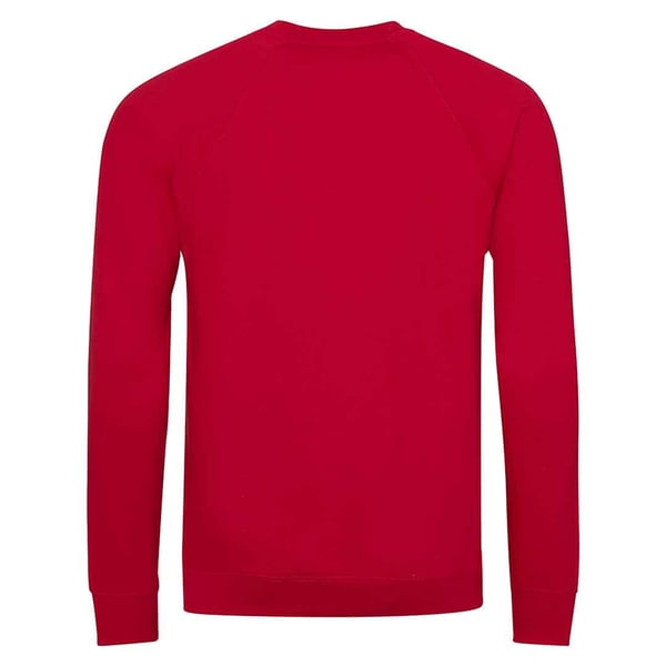 Awdis Barn/Kids Academy Raglan Sweatshirt