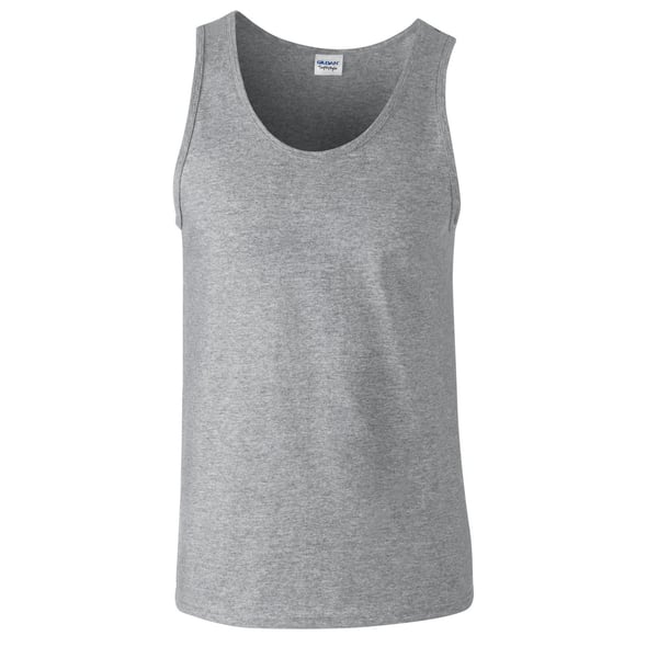 Gildan Mens Softstyle Tank Top