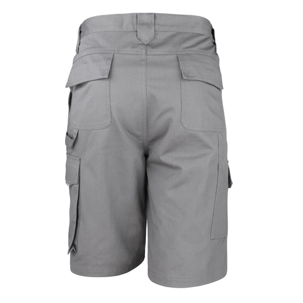 WORK-GUARD by Result Mens Action Cargo Shorts